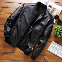 Men's Spring And Autumn Fashion Jacket