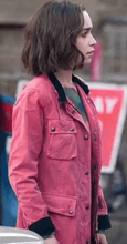 Secret Invasion Abigail Brand Pink Jacket