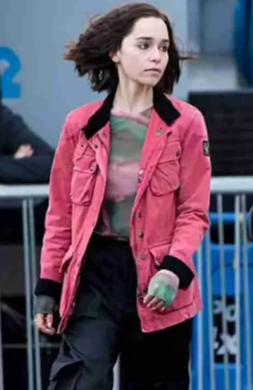 Secret Invasion Abigail Brand Pink Jacket