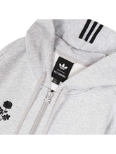 adidas x Willy Chavarria Track Jacket Grey