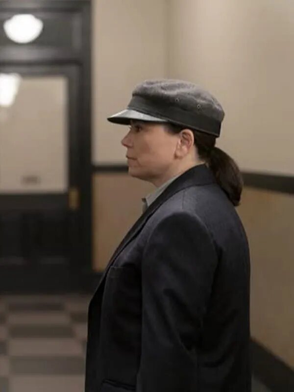 Alex Borstein The Marvelous Mrs. Maisel Black Blazer