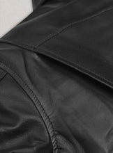 Michael B. Jordan Leather Jacket