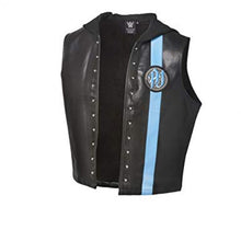 WWE AJ Styles Blue Vest