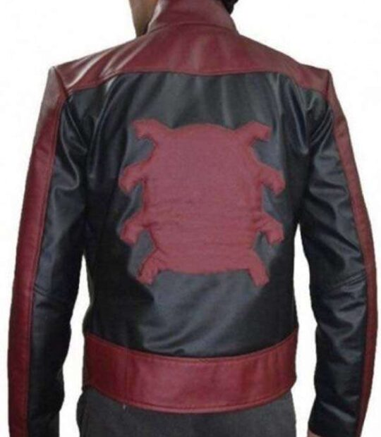 Amazing Spider Man Last Stand Leather Jacket