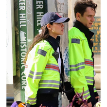 Ambulance 2022 Eiza Gonzalez Jacket