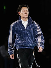 Adidas Chinese New Year Rhinestone Jacket