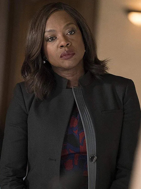 Annalise Keating How to Get Away with Murder Jacket