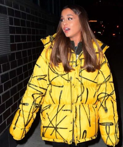 Ariana Grande Jacket