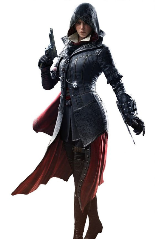 Assassin’s Creed Syndicate Evie Frye Coat