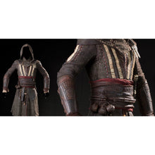 Eden Michael Assassin's Creed Piece of Fassbender Costume