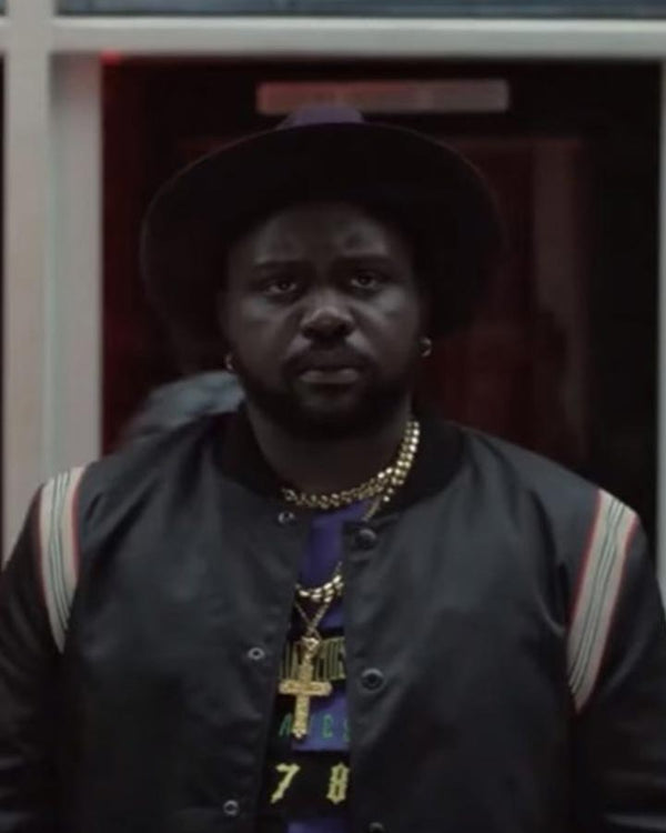 Atlanta Season 3 Brian Tyree Henry Black Jacket