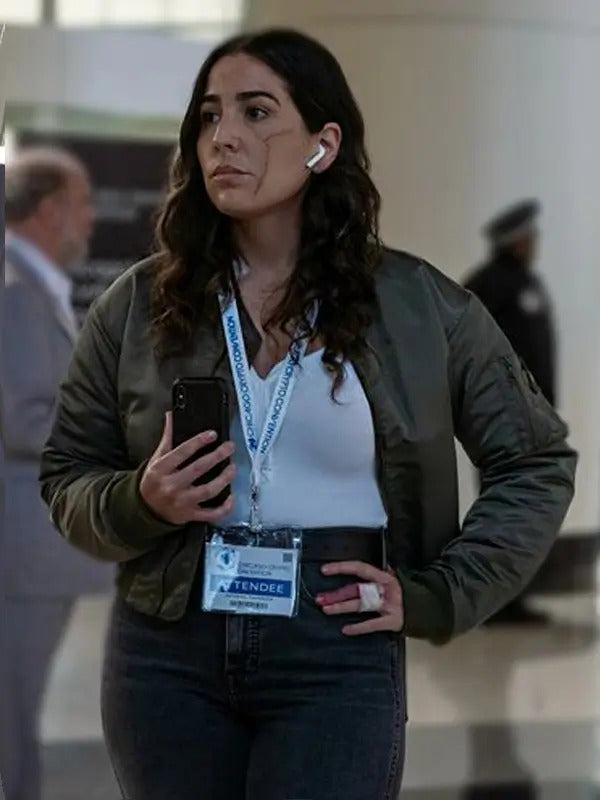 Power Book IV 2022 Audrey Esparza Jacket