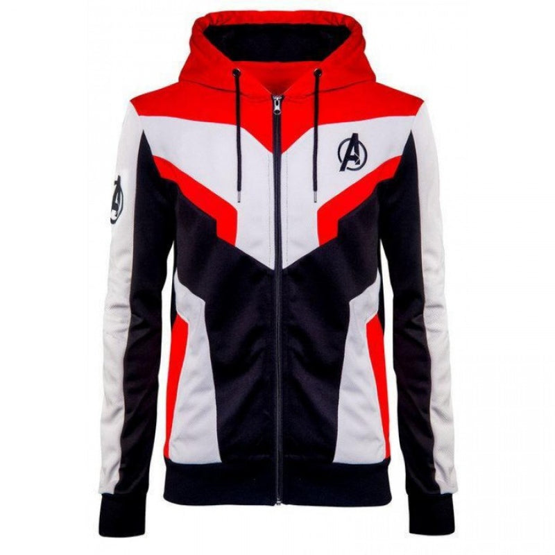 Avengers Cotton Hooded Jacket