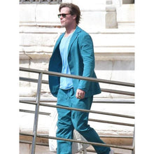 Babylon 2022 Jack Conrad Teal Suit