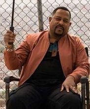 Bad Boys for Life Martin Lawrence Brown Leather Jacket