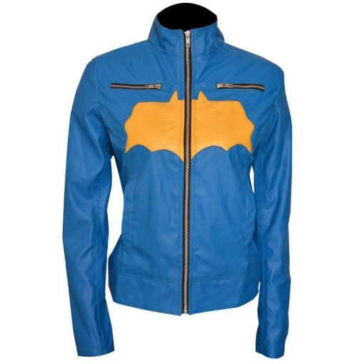 Barbara Gordon Batgirl Jacket