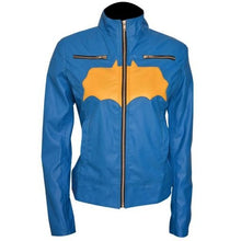 Barbara Gordon Batgirl Jacket