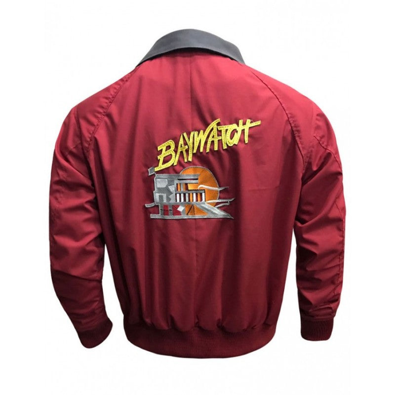 Baywatch David Hasselhoff Jacket