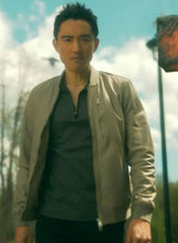 The Umbrella Academy S03 Ben Hargreeves Bomber Jacket