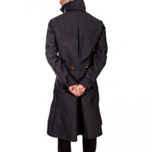 Benedict Cumberbatch Sherlock Holmes Trench Coat