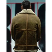 Berlin S01 Bruce Shearling Jacket