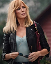 Yellowstone Beth Dutton Leather Jacket