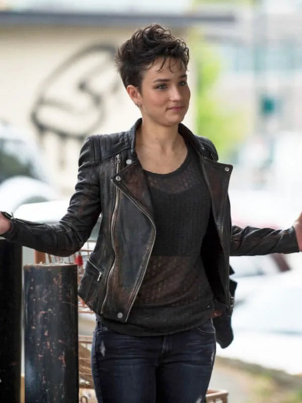 Bex Taylor-Klaus Arrow Sin Jacket