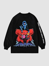 GEEKS RULE x The Ghost in the Shell T-Shirt