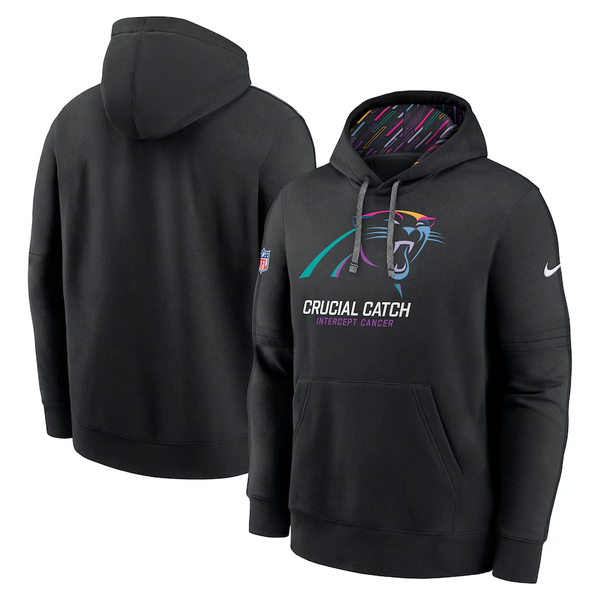 Crucial Catch Club Pullover Hoodie