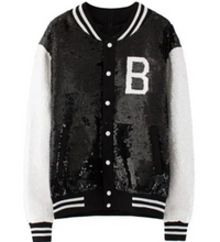 Bow Down Beyonce Varsity Sequin Jacket