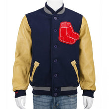 Boston Red Sox Authentic 1941 Leather Jacket