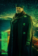 John Wick Chapter 4 Bowery King Green Coat