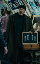 John Wick Chapter 4 Bowery King Green Coat