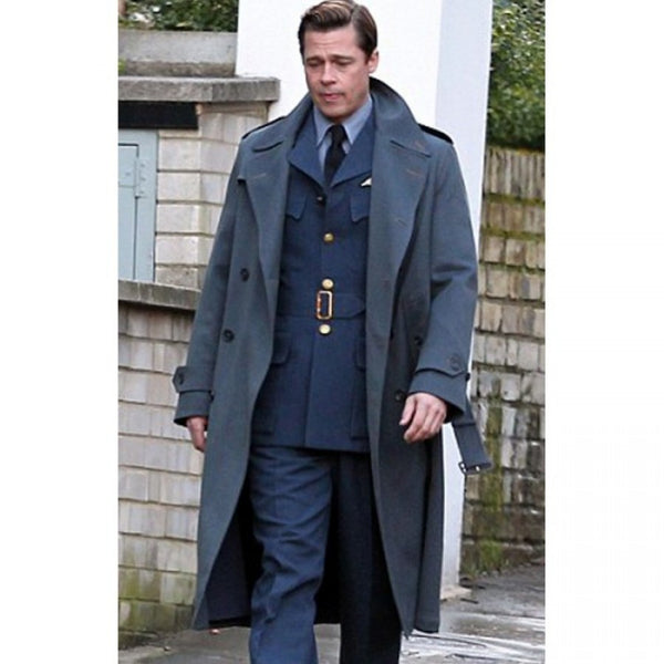 Allied Max Vatan Coat