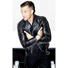 Brandon Flowers Black Jacket