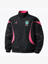 brazil football anthem jacket