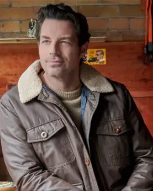 The Perfect Pairing Brennan Elliott Jacket