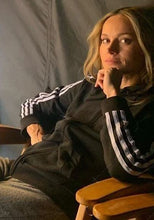 Fast X 2023 Brie Larson Hooded Track Jacket