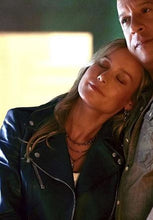 Fast X 2023 Brie Larson Leather Jacket