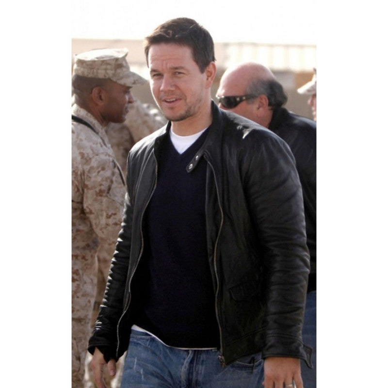 Broken City Mark Wahlberg Jacket