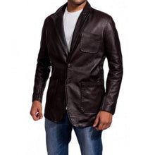 Fast and Furious 7 Jason Statham Leather Jacket