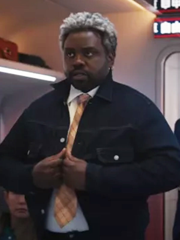 Bullet Train Brian Tyree Henry Jacket