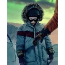 Caoilinn Springall The Midnight Sky Parka Jacket