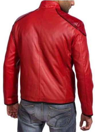 Captain Marvel Shazam Jacket