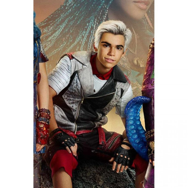 Descendants 2 Carlos Jacket