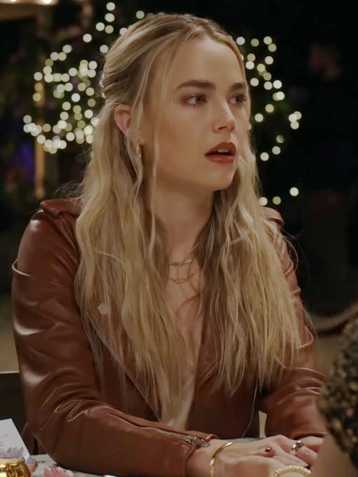 Maggie 2022 Rebecca Rittenhouse Jacket