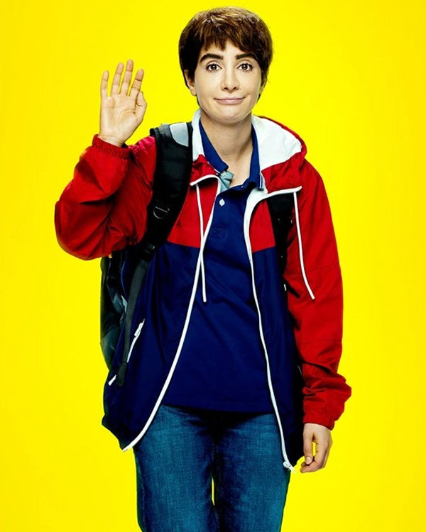 Chad Nasim Pedrad Jacket