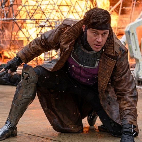Avengers Doomsday Channing Tatum Gambit Coat