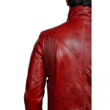 Daredevil Charlie Cox Leather Jacket