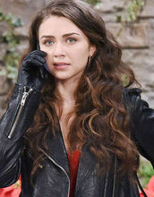 Days Of Our Lives Victoria Konefal Jacket